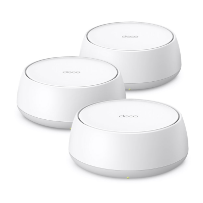 Домашняя Mesh Wi-Fi система TP-LINK DECO BE25(3-PACK) BE3600